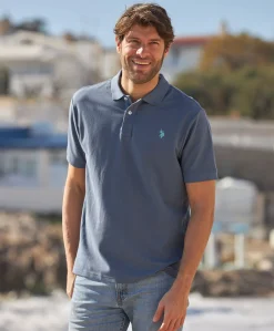 U.S Polo Alfred Piquet trøye