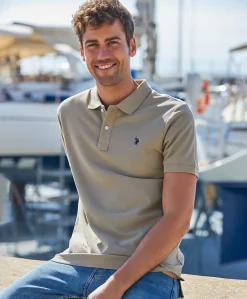 U.S Polo Alfred Piquet trøye