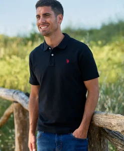U.S Polo Alfred Piquet trøye