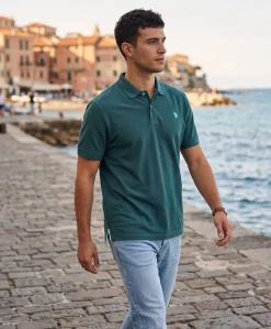 U.S Polo Alfred Piquet trøye