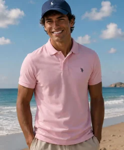U.S Polo Alfred Piquet trøye
