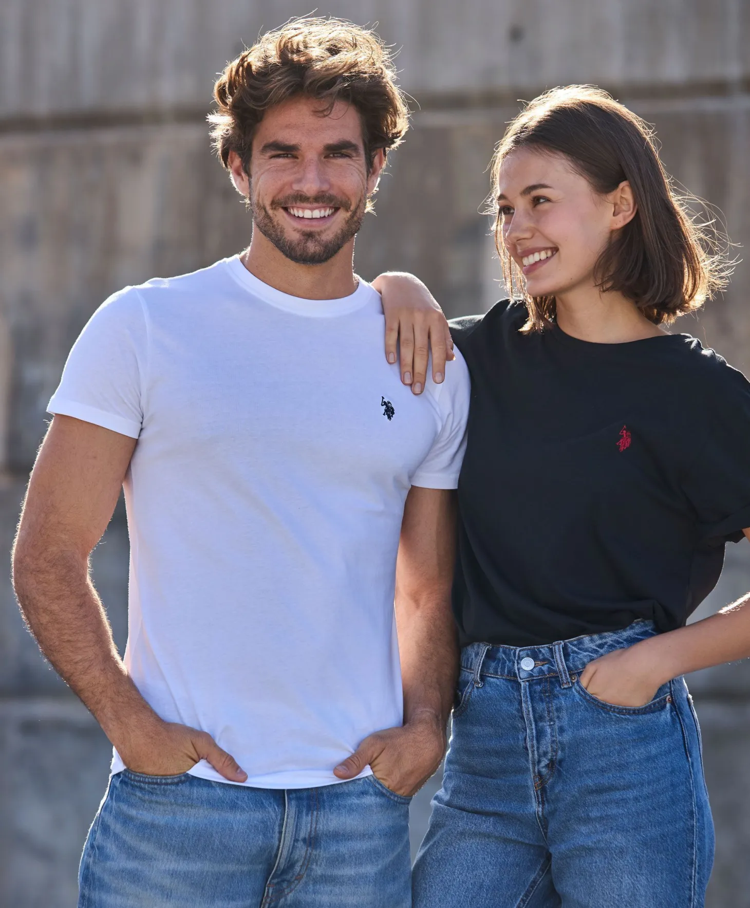 U.S.Polo Arjun T-shirt