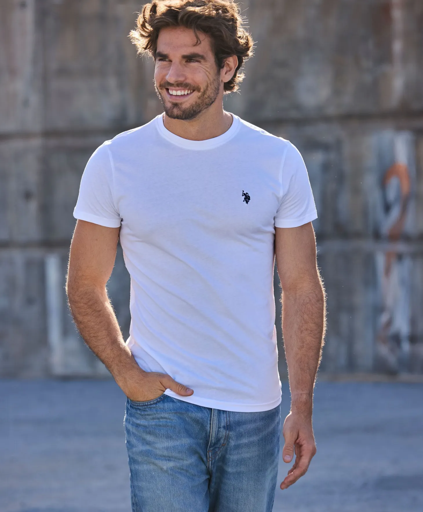 U.S.Polo Arjun T-shirt