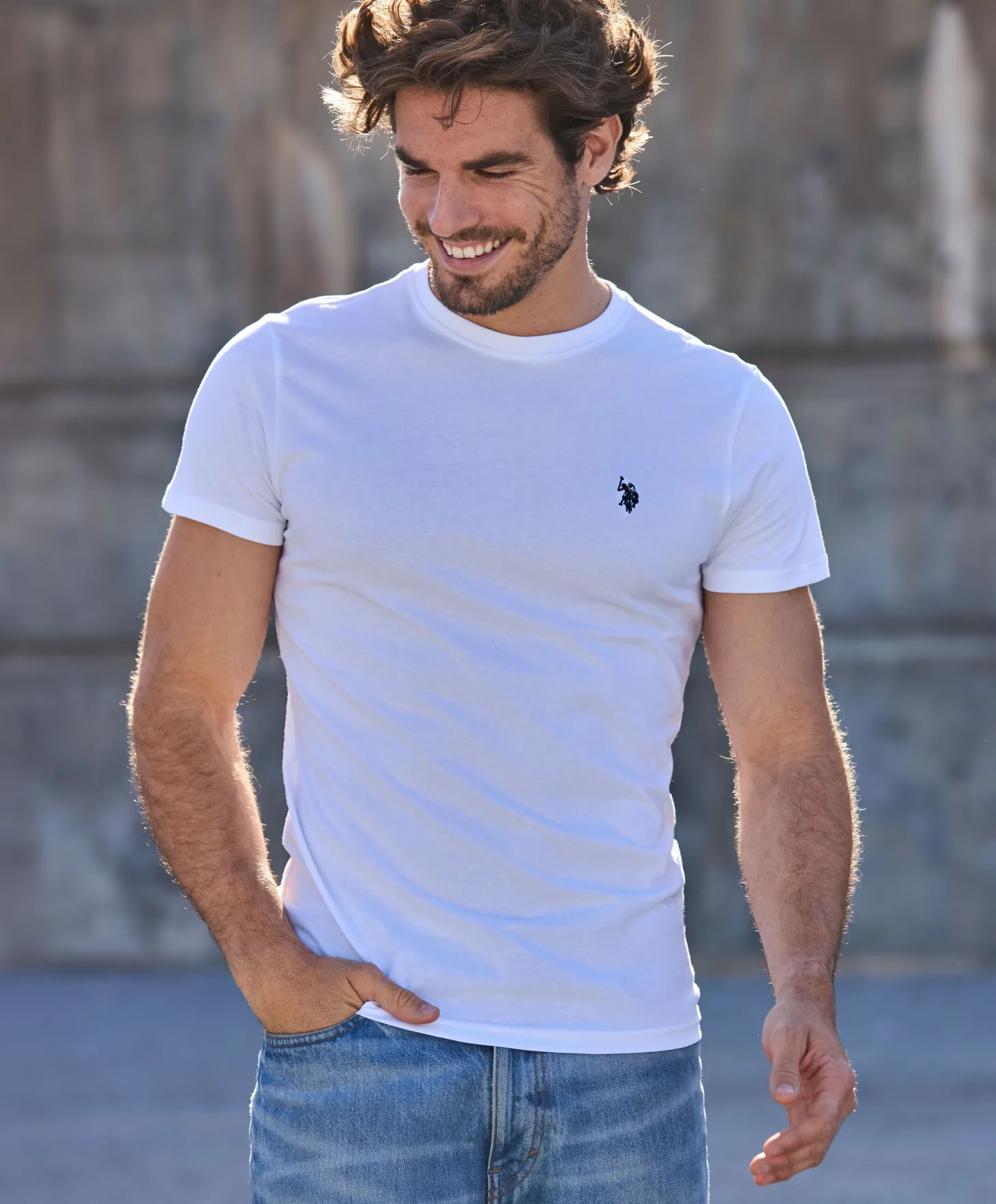 U.S.Polo Arjun T-shirt