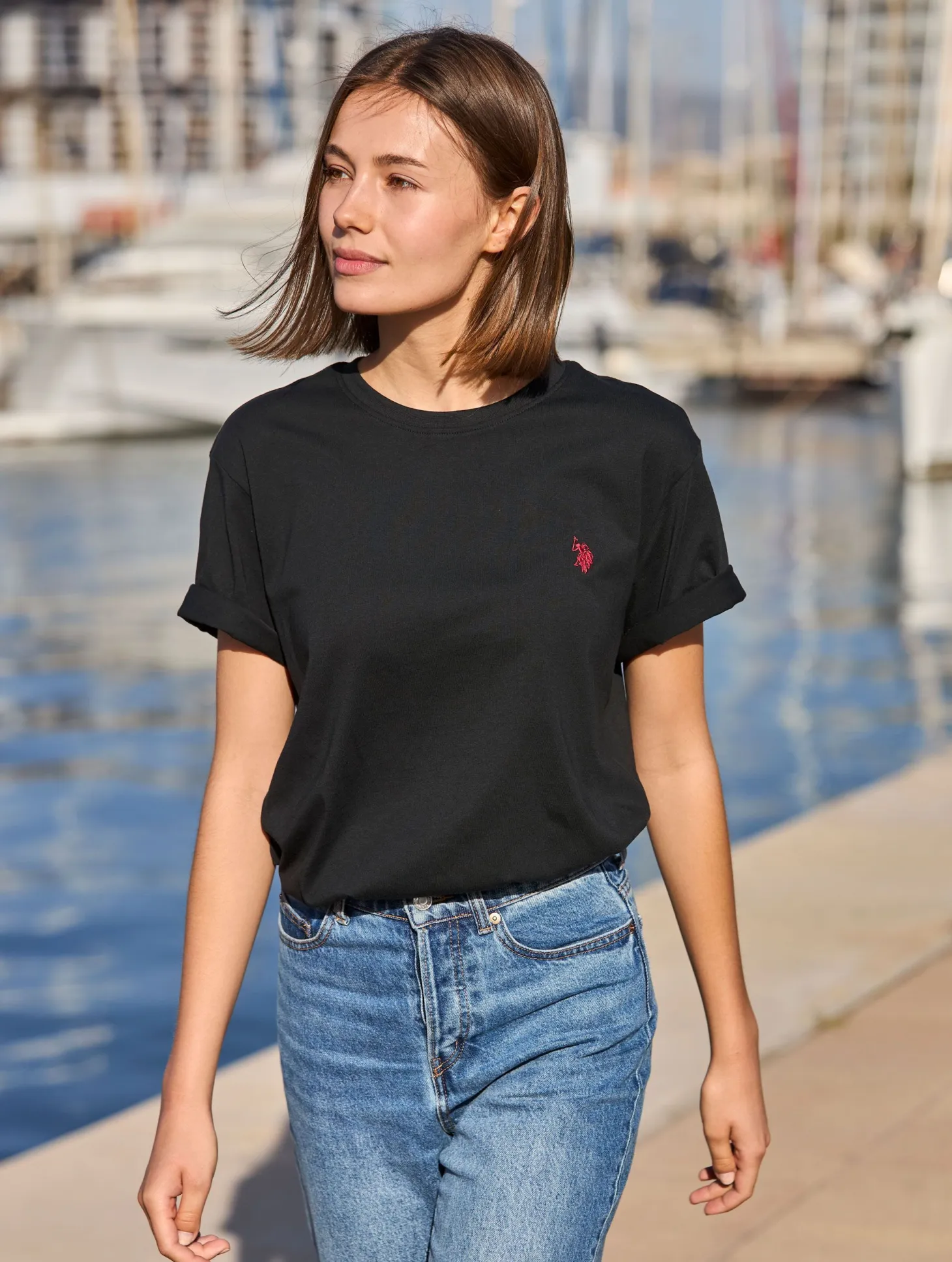 U.S.Polo Arjun T-shirt