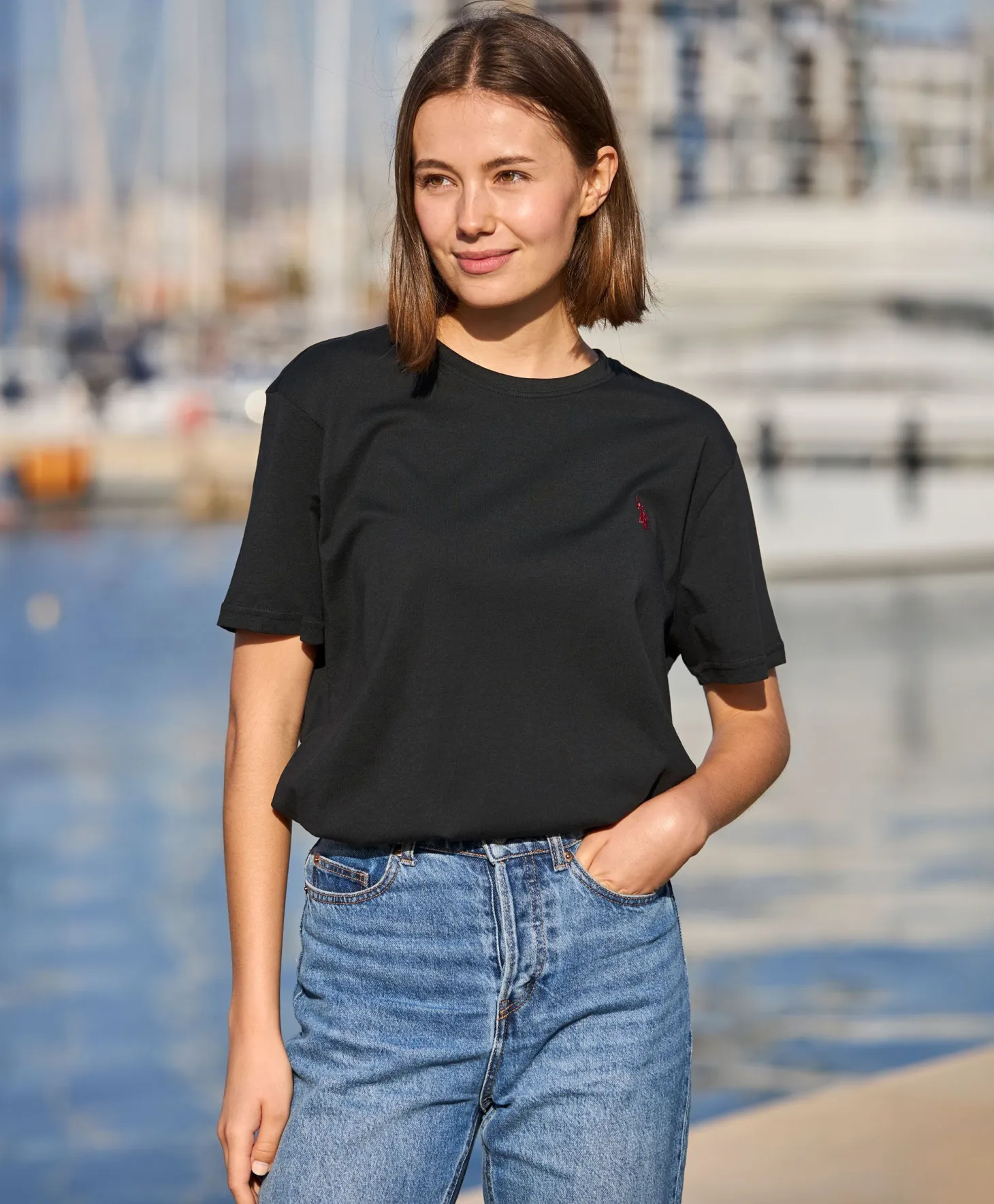 U.S.Polo Arjun T-shirt