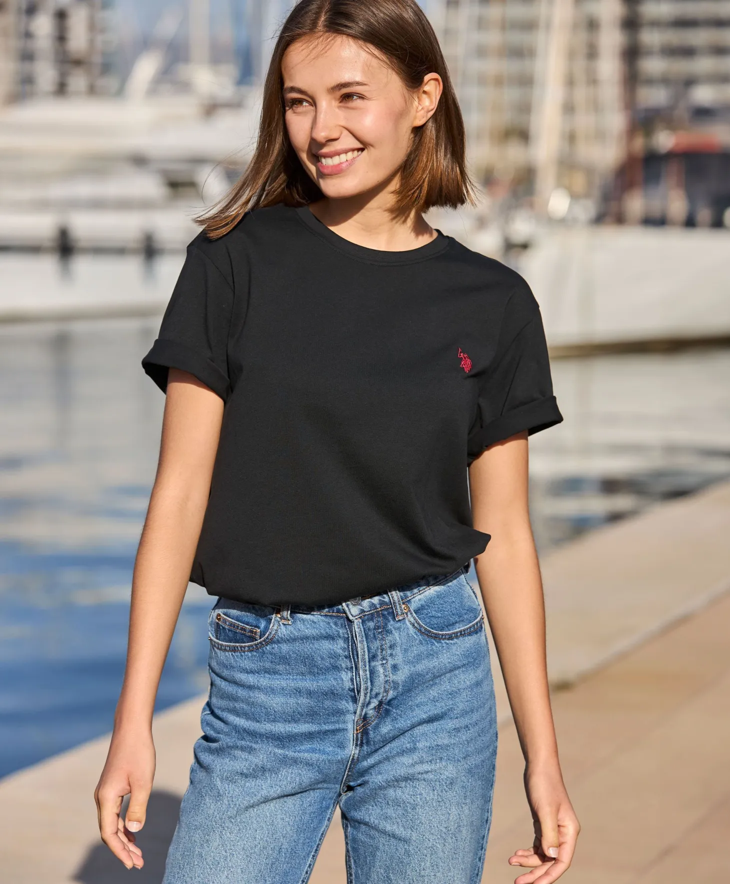 U.S.Polo Arjun T-shirt