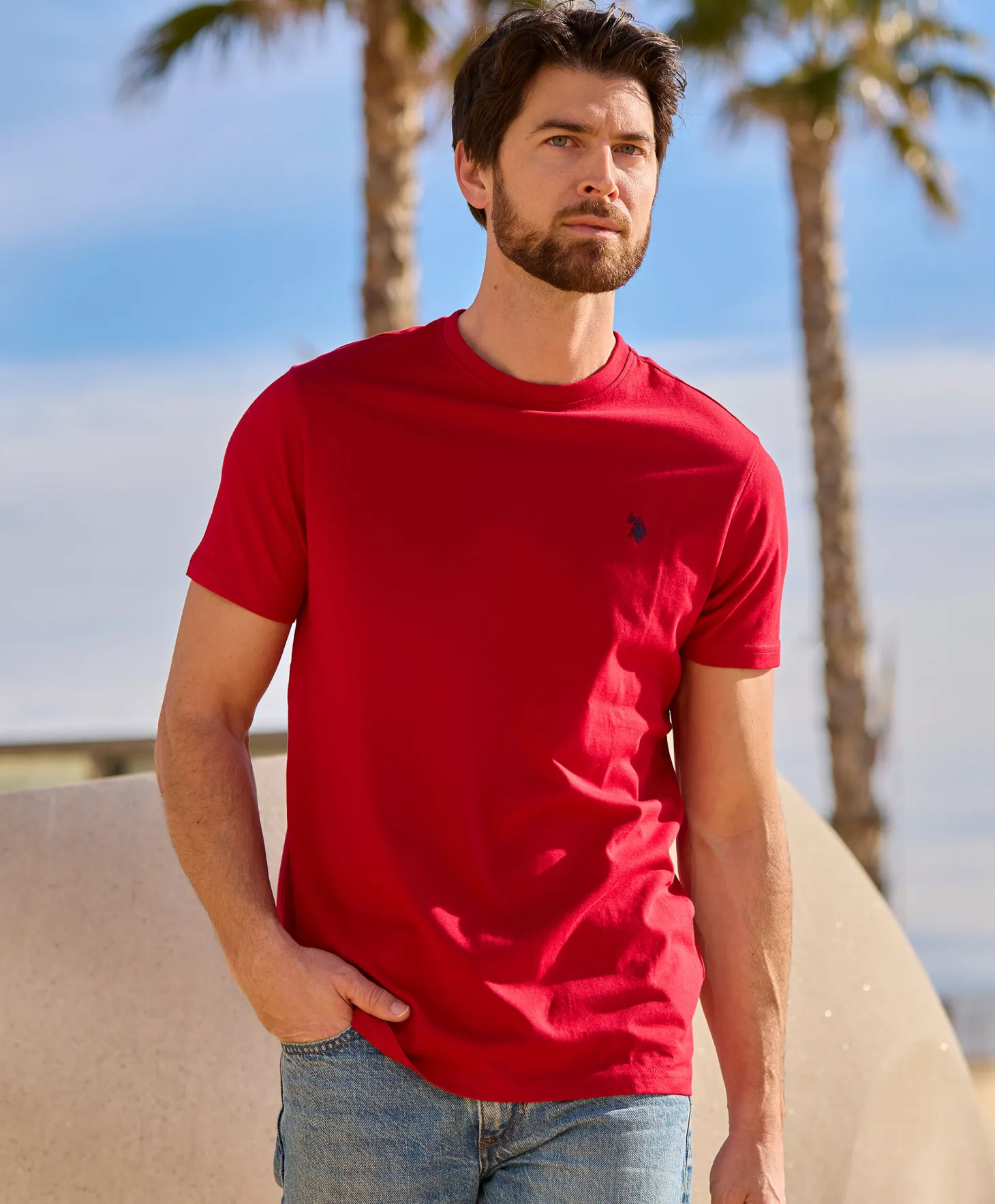 U.S.Polo Arjun T-shirt