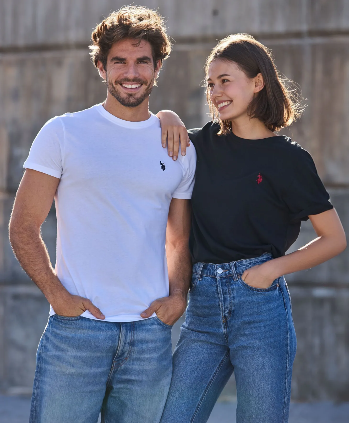 U.S.Polo Arjun T-shirt