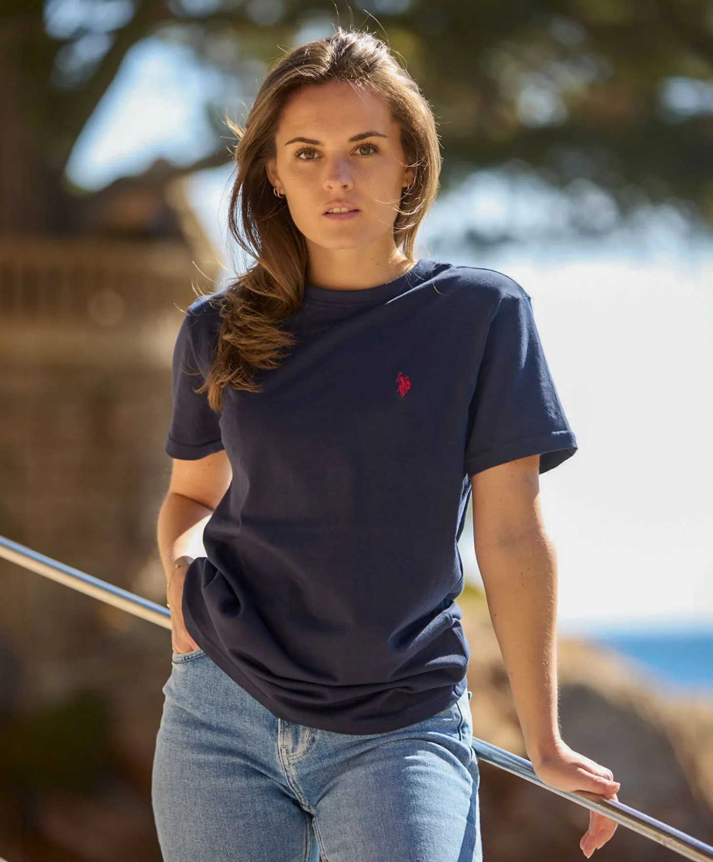 U.S.Polo Arjun T-shirt