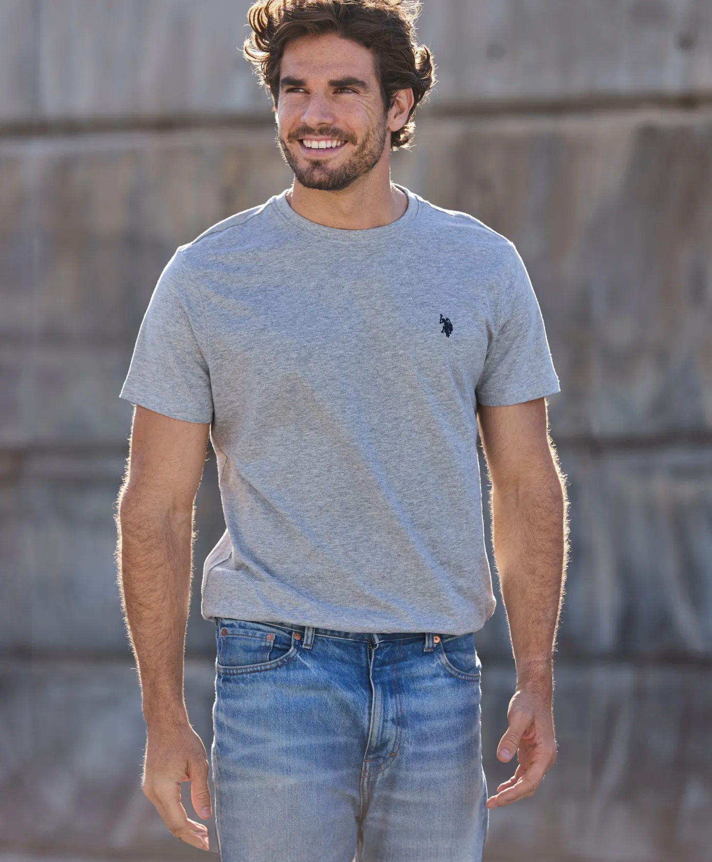 U.S.Polo Arjun T-shirt