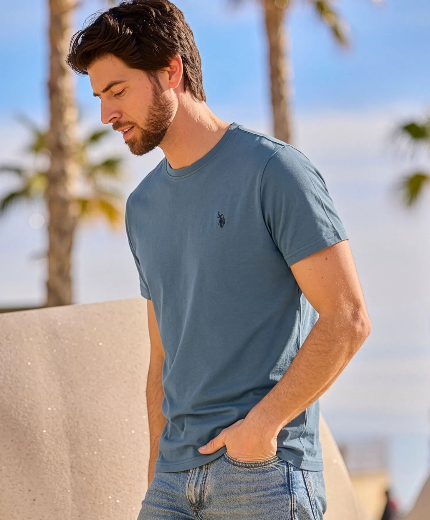 U.S.Polo Arjun T-shirt