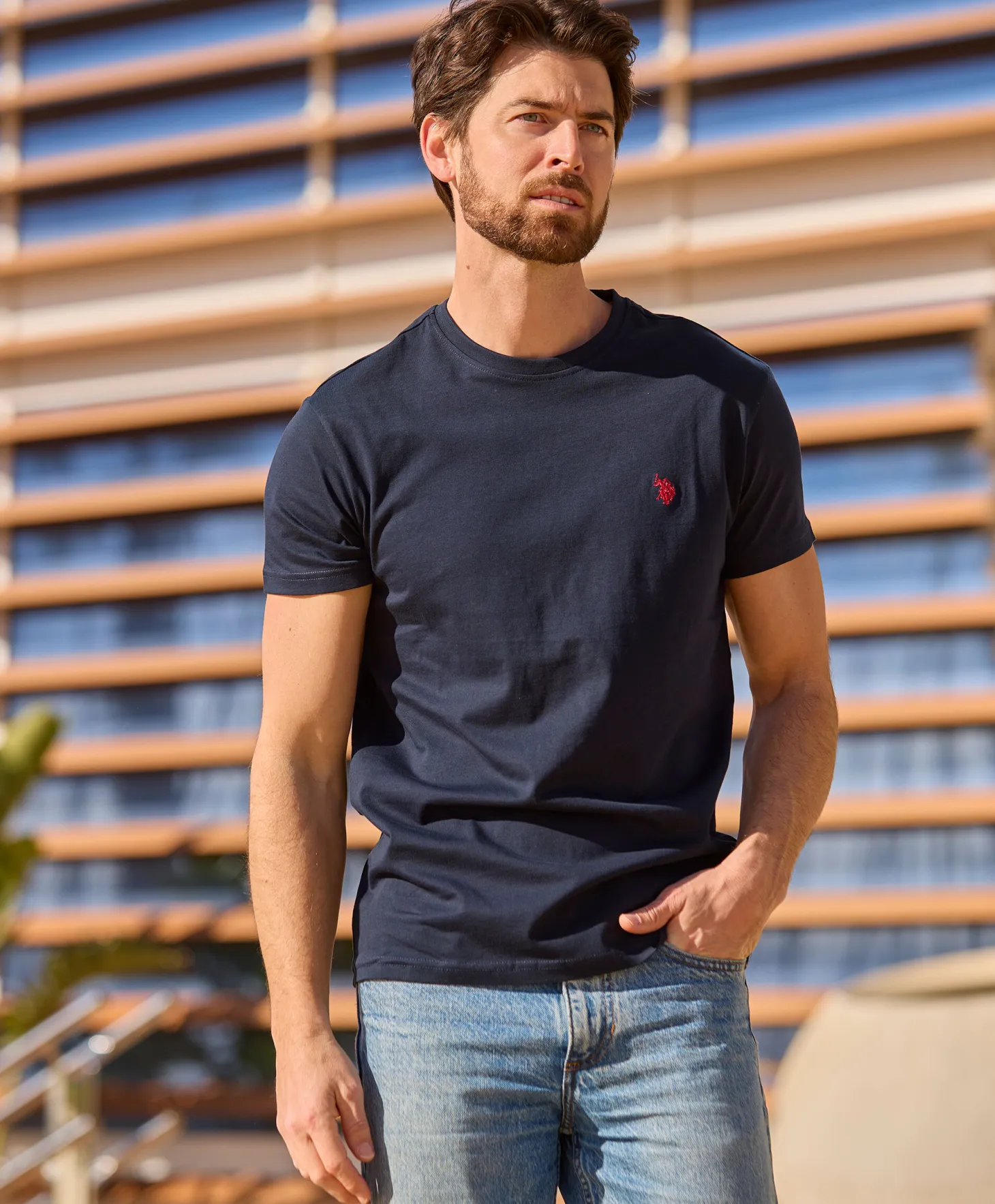 U.S.Polo Arjun T-shirt