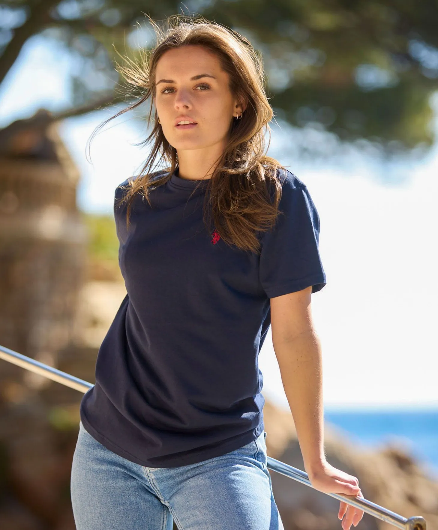 U.S.Polo Arjun T-shirt