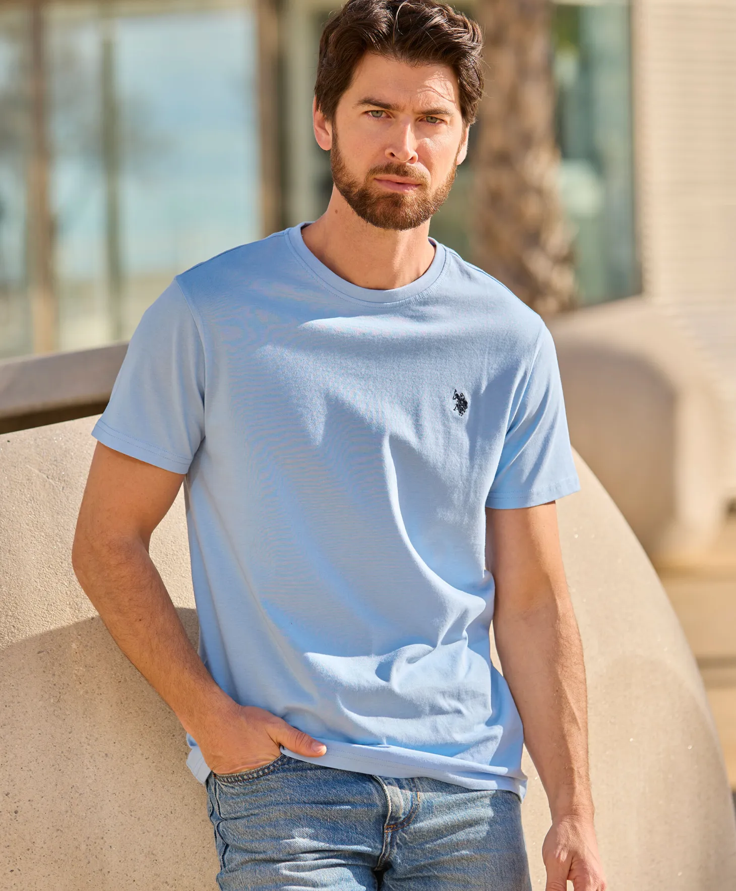 U.S.Polo Arjun T-shirt