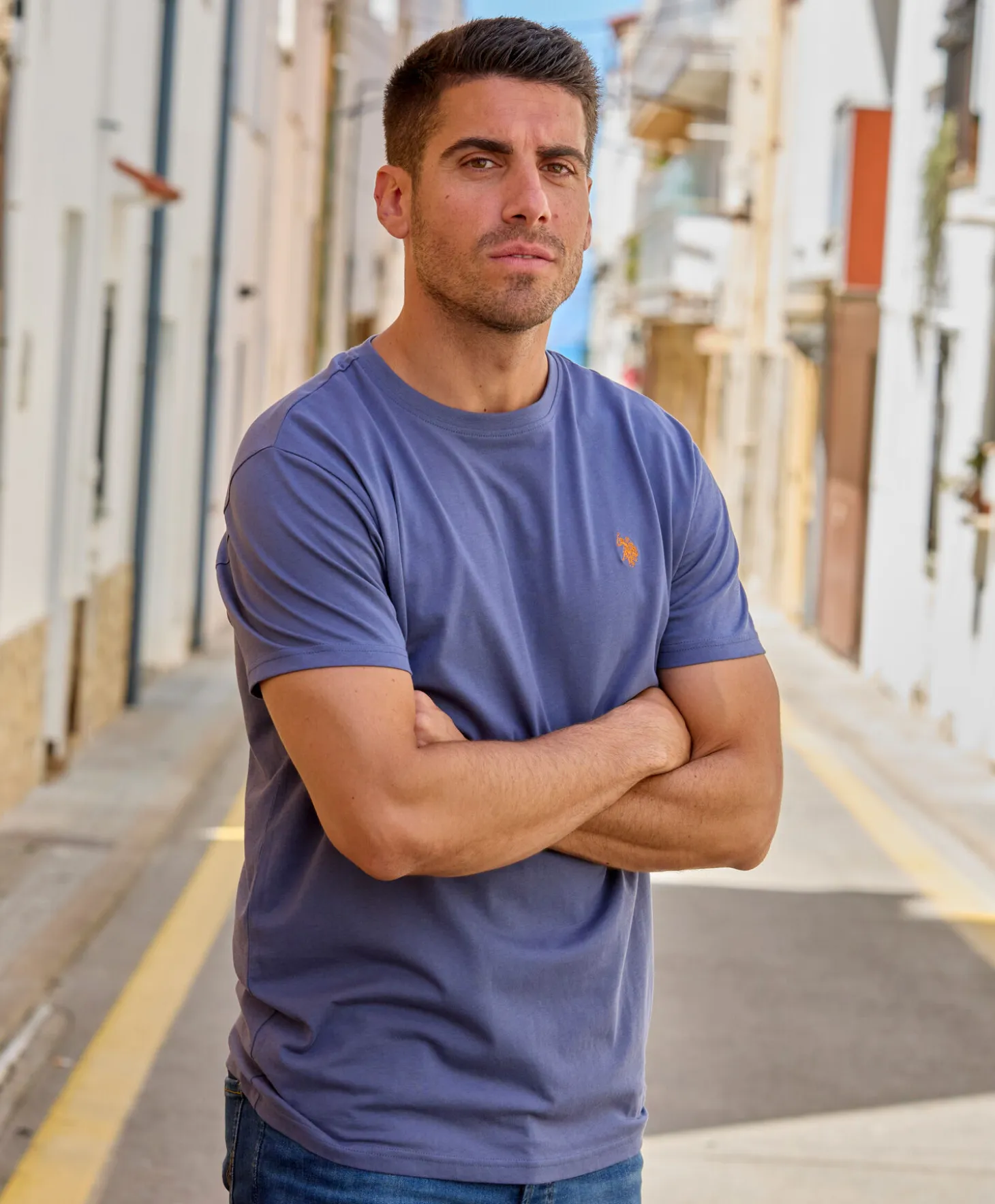 U.S Polo Arjun T-Shirt
