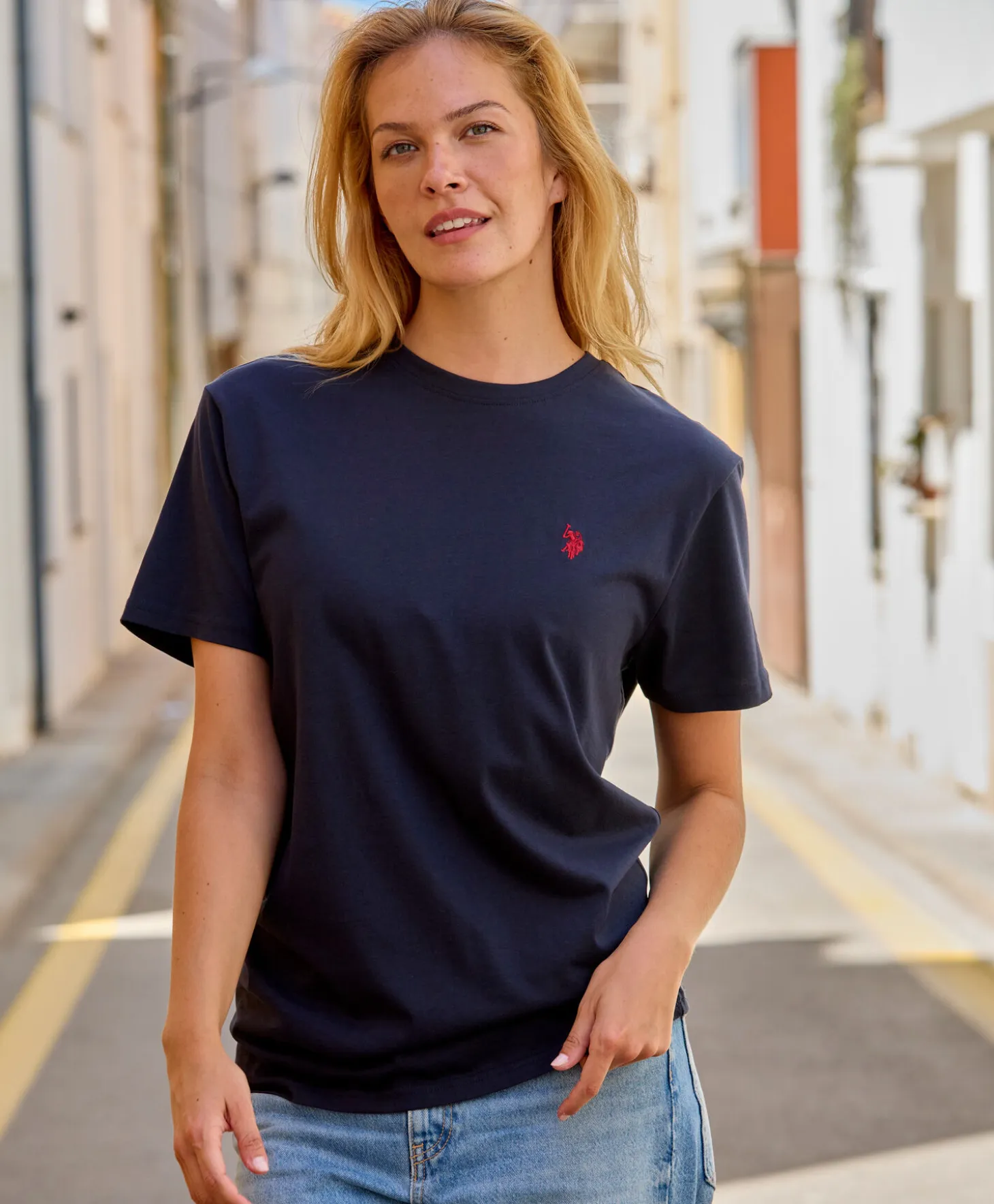 U.S Polo Arjun T-Shirt