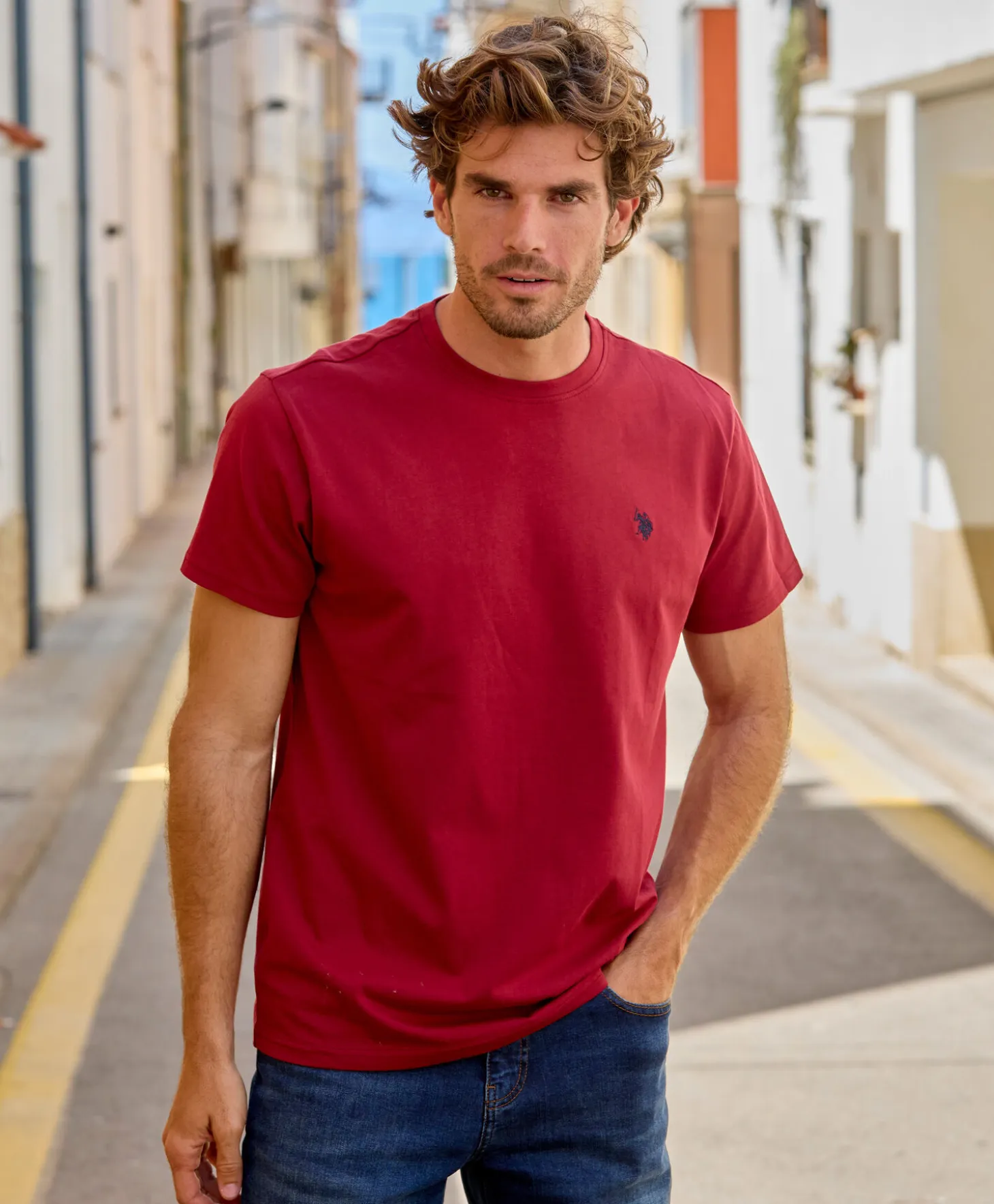 U.S Polo Arjun T-Shirt