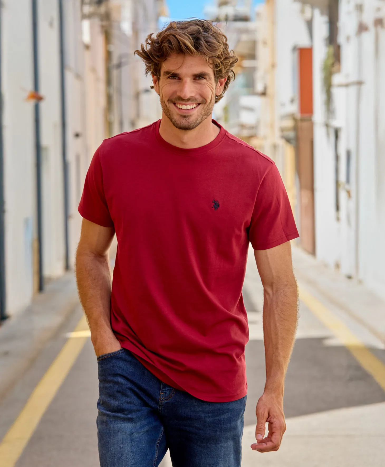 U.S Polo Arjun T-Shirt