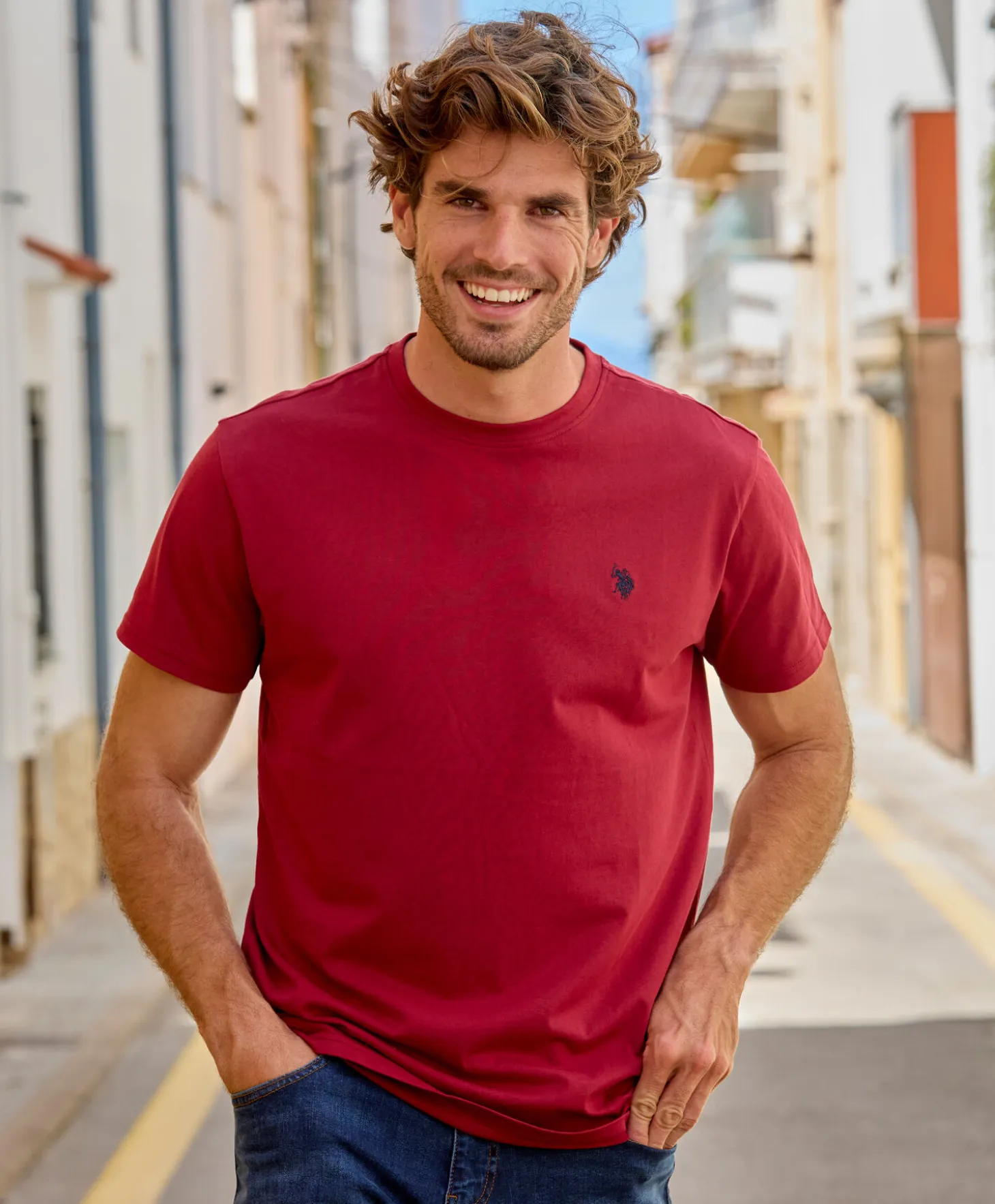 U.S Polo Arjun T-Shirt