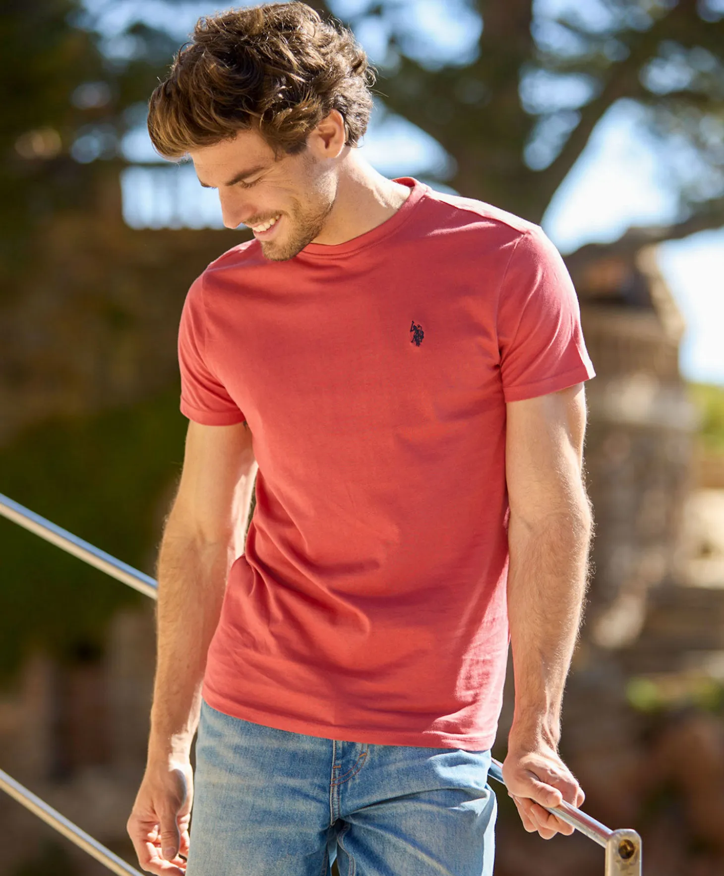 U.S Polo Arjun T-Shirt