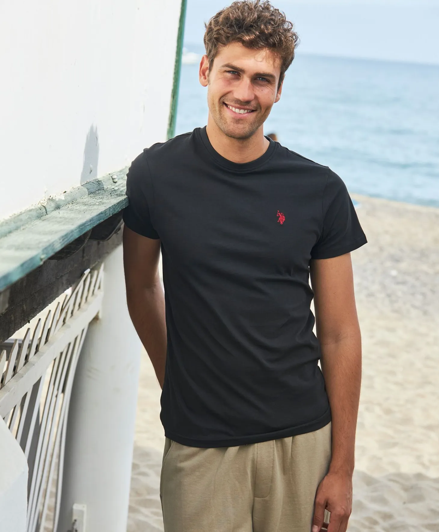 U.S Polo Arjun T-Shirt