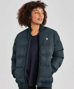 U.S Polo Assn Dea  jakke Dame