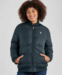 U.S Polo Assn Dea  jakke Dame