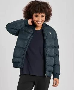 U.S Polo Assn Dea  jakke Dame