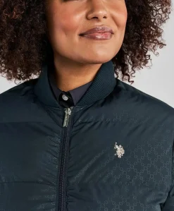 U.S Polo Assn Dea  jakke Dame