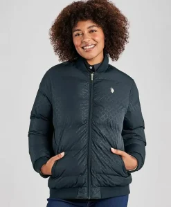 U.S Polo Assn Dea  jakke Dame