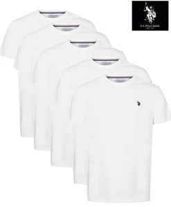 U.S Polo Bertil 5pk Tee
