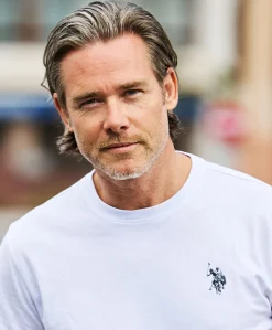 U.S Polo Bertil 5pk Tee
