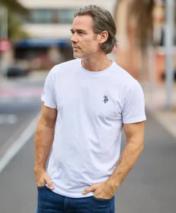 U.S Polo Bertil 5pk Tee