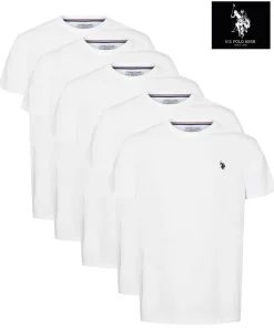 U.S Polo Bertil 5pk Tee