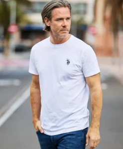 U.S Polo Bertil 5pk Tee