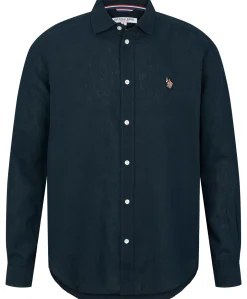 U.S Polo Bolt Linskjorte