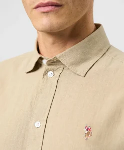 U.S Polo Bolt Linskjorte