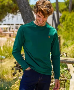 U.S Polo Brolin LS trøye