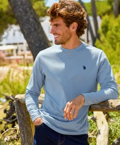 U.S Polo Brolin LS trøye