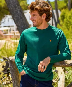 U.S Polo Brolin LS trøye
