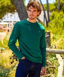 U.S Polo Brolin LS trøye