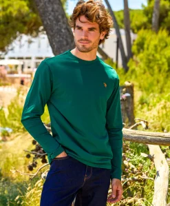 U.S Polo Brolin LS trøye
