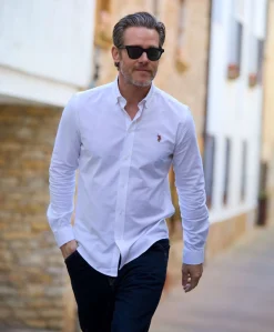U.S Polo Calvert Flex Shirt