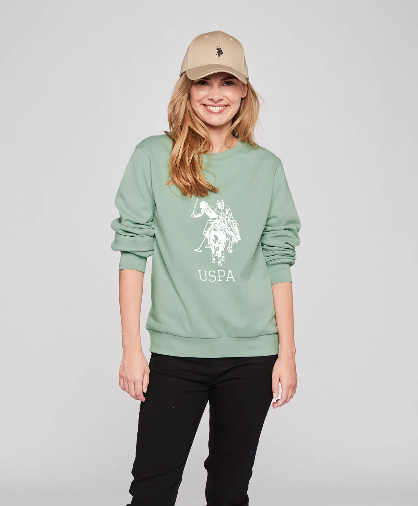 U.S Polo Carice Sweatshirt