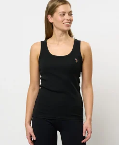 U.S Polo Casandra rib singlet
