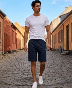U.S Polo Cedric Sweatshorts