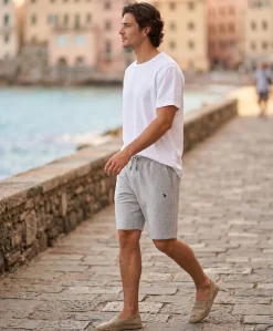 U.S Polo Cedric Sweatshorts