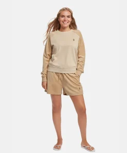 U.S Polo Erla Cropped Sweater