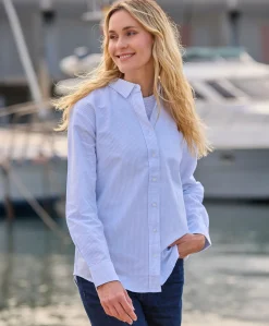 U.S Polo Gina Oxfordskjorte
